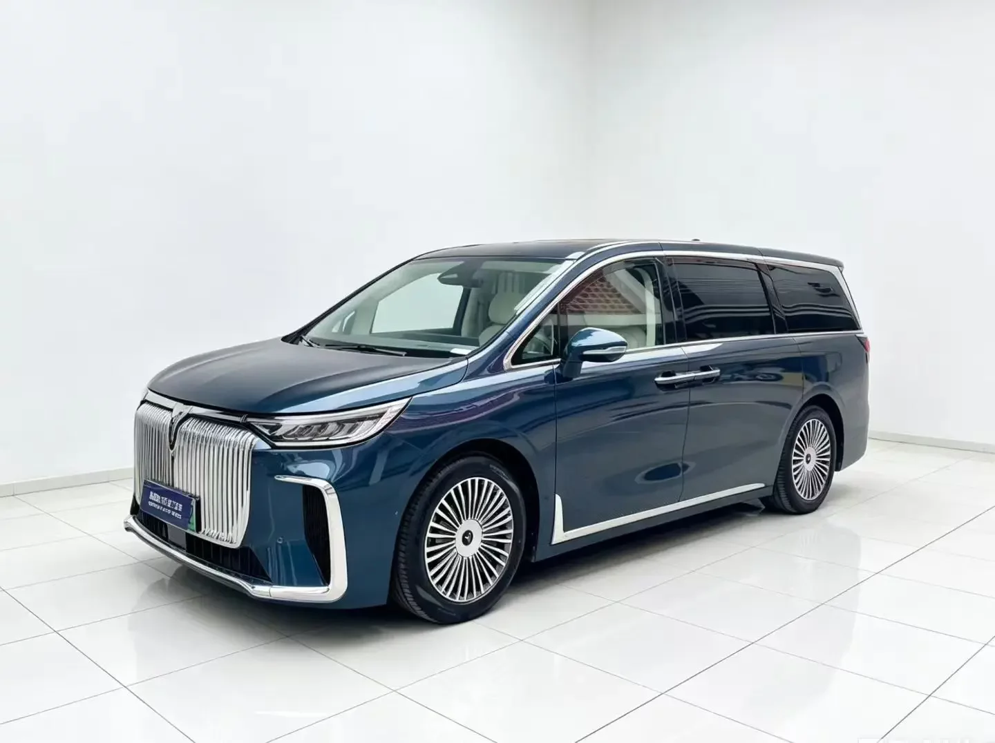 Voyah Lantu Dreamer PHEV