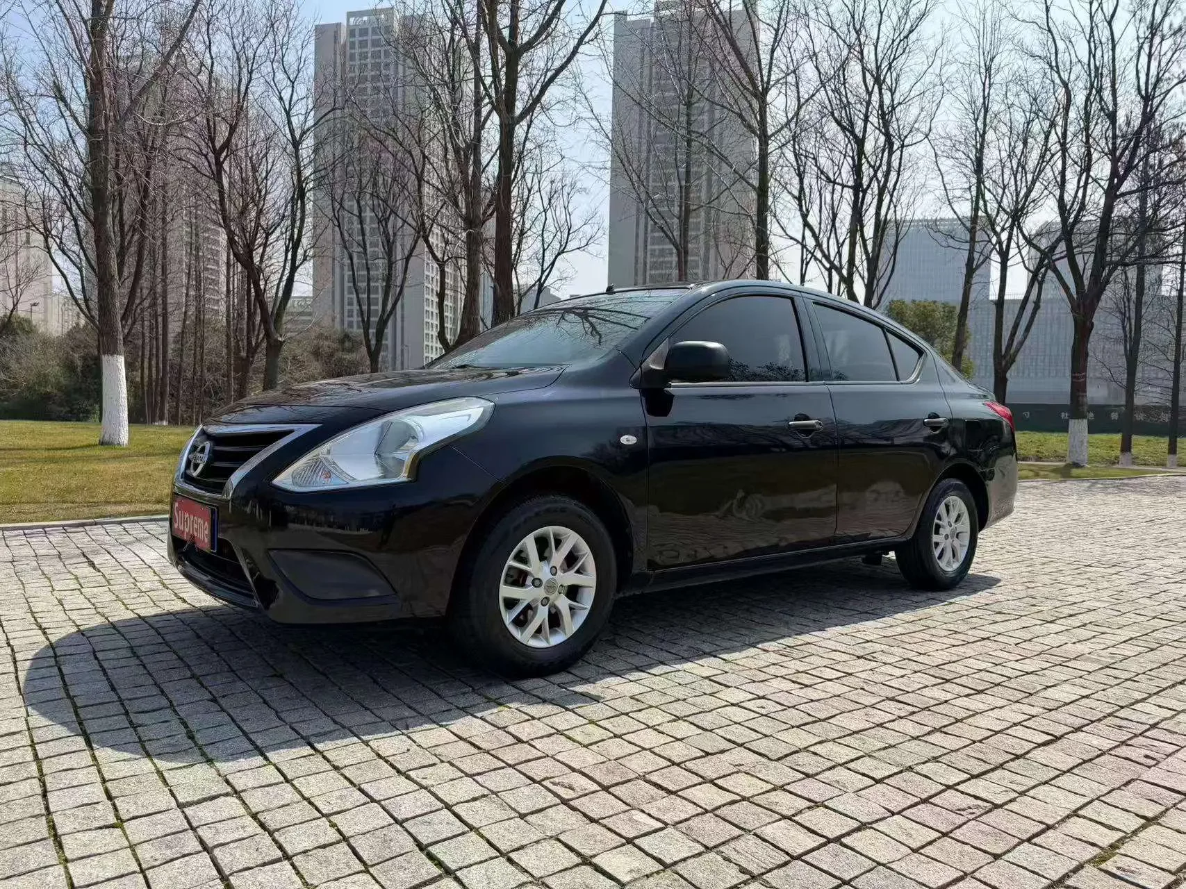 Nissan Sunlight