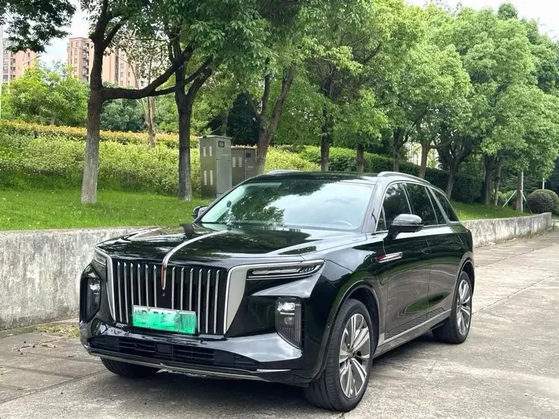 Hongqi E-HS9