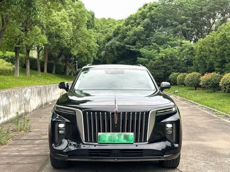 Hongqi E-HS9