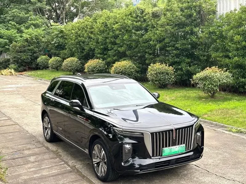 Hongqi E-HS9