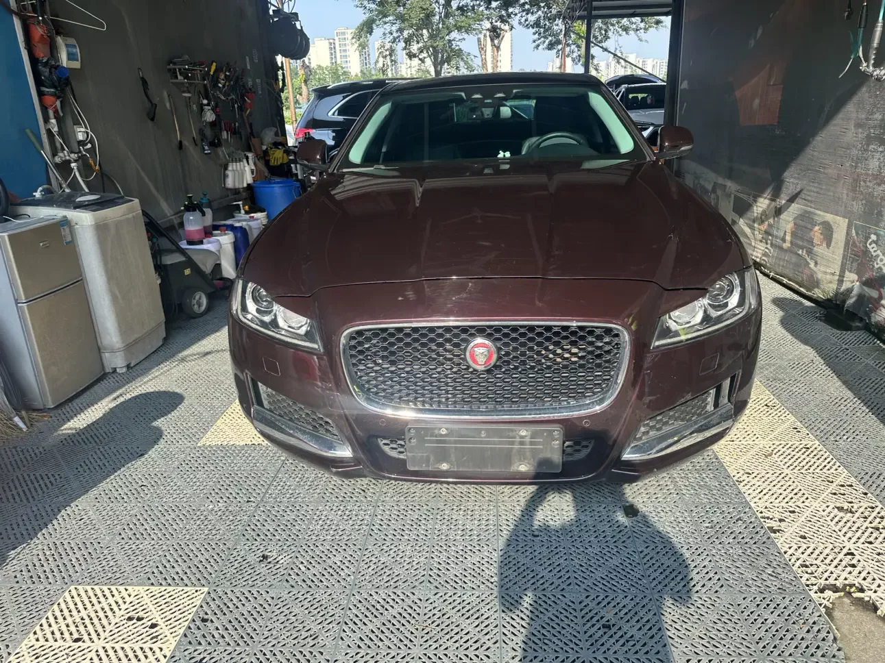 Jaguar XFL