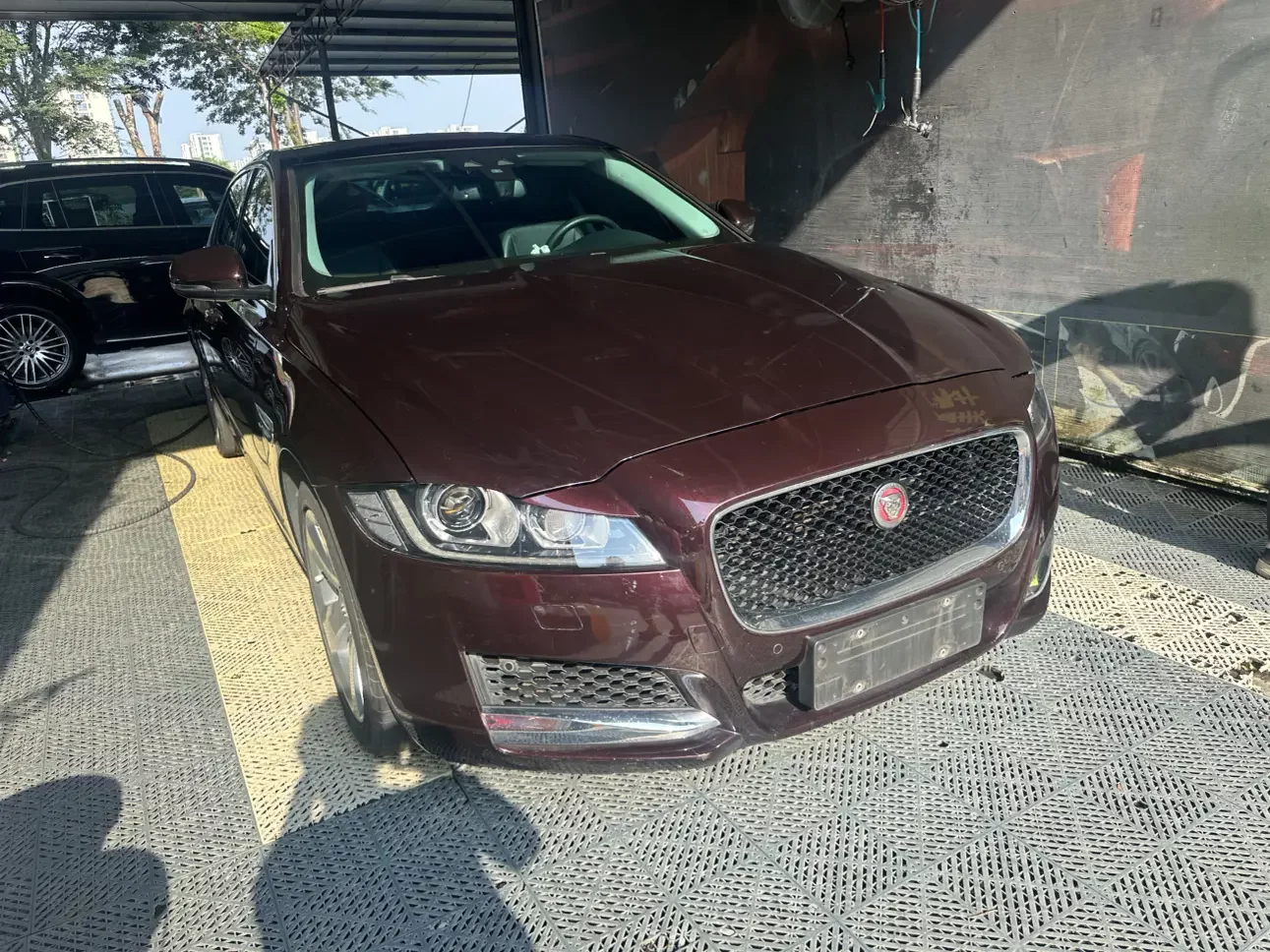 Jaguar XFL