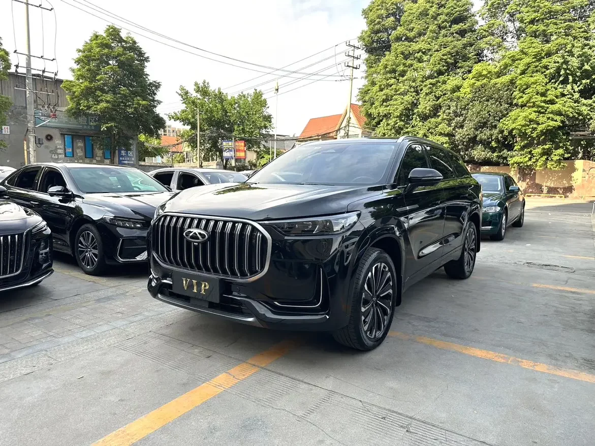 Chery Tiggo 9