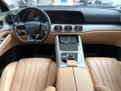 Chery Tiggo 9