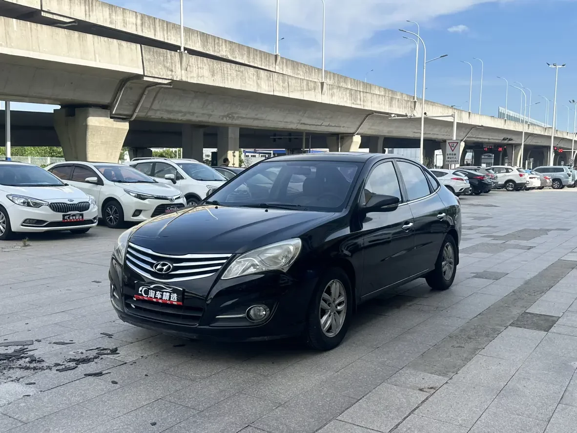 Hyundai Joyful