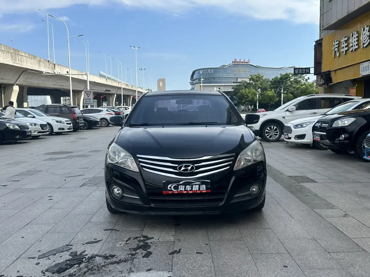 Hyundai Joyful