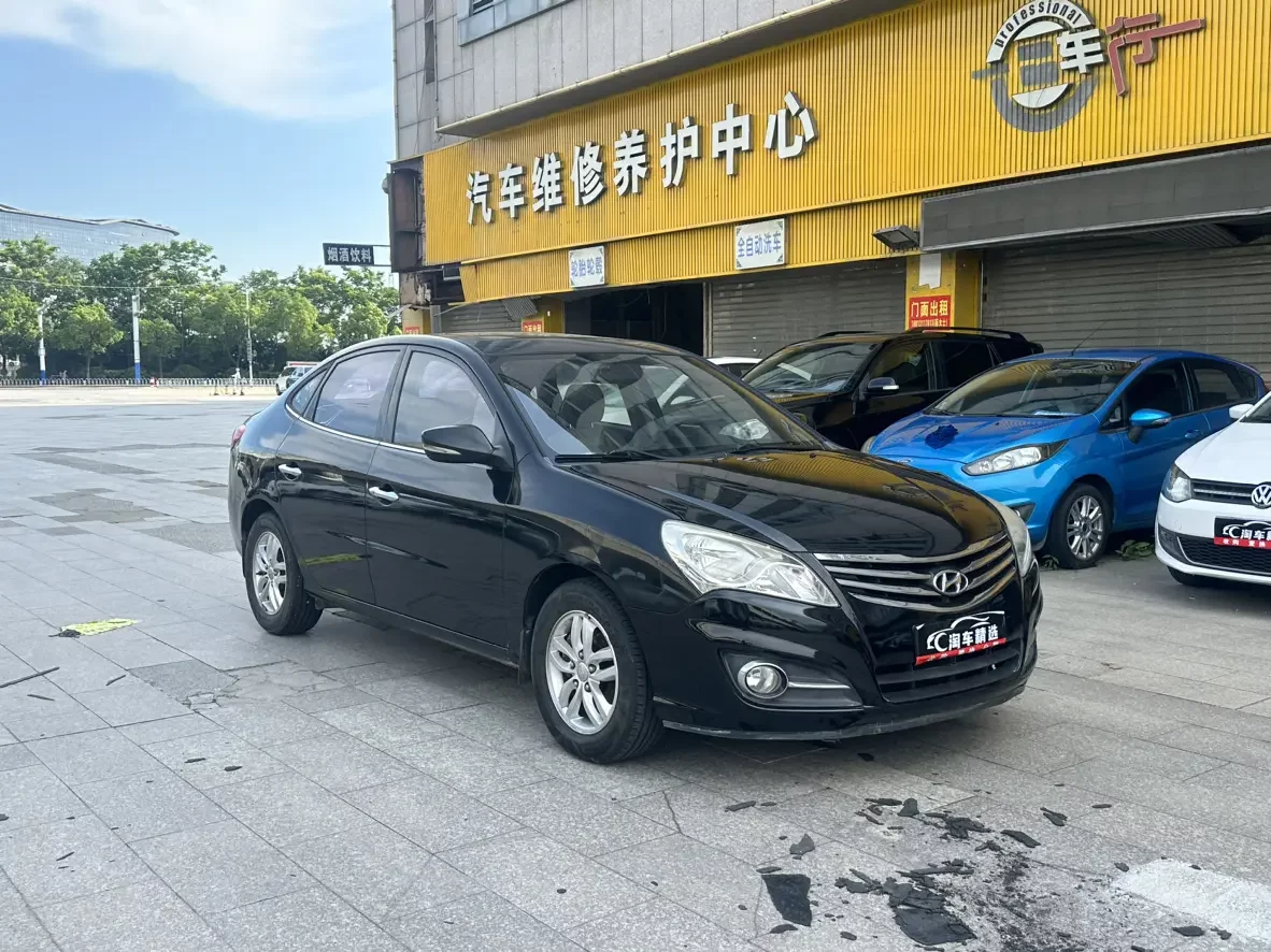 Hyundai Joyful