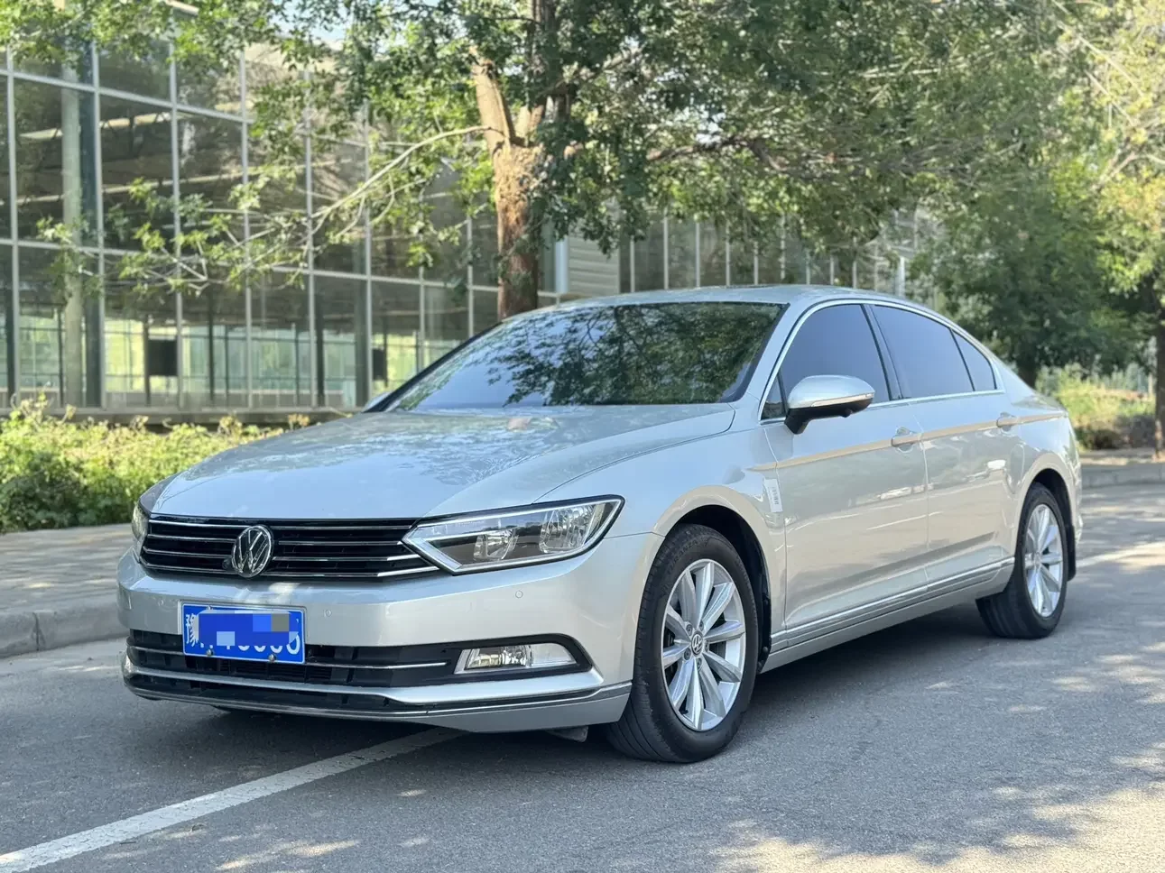 Volkswagen Magotan