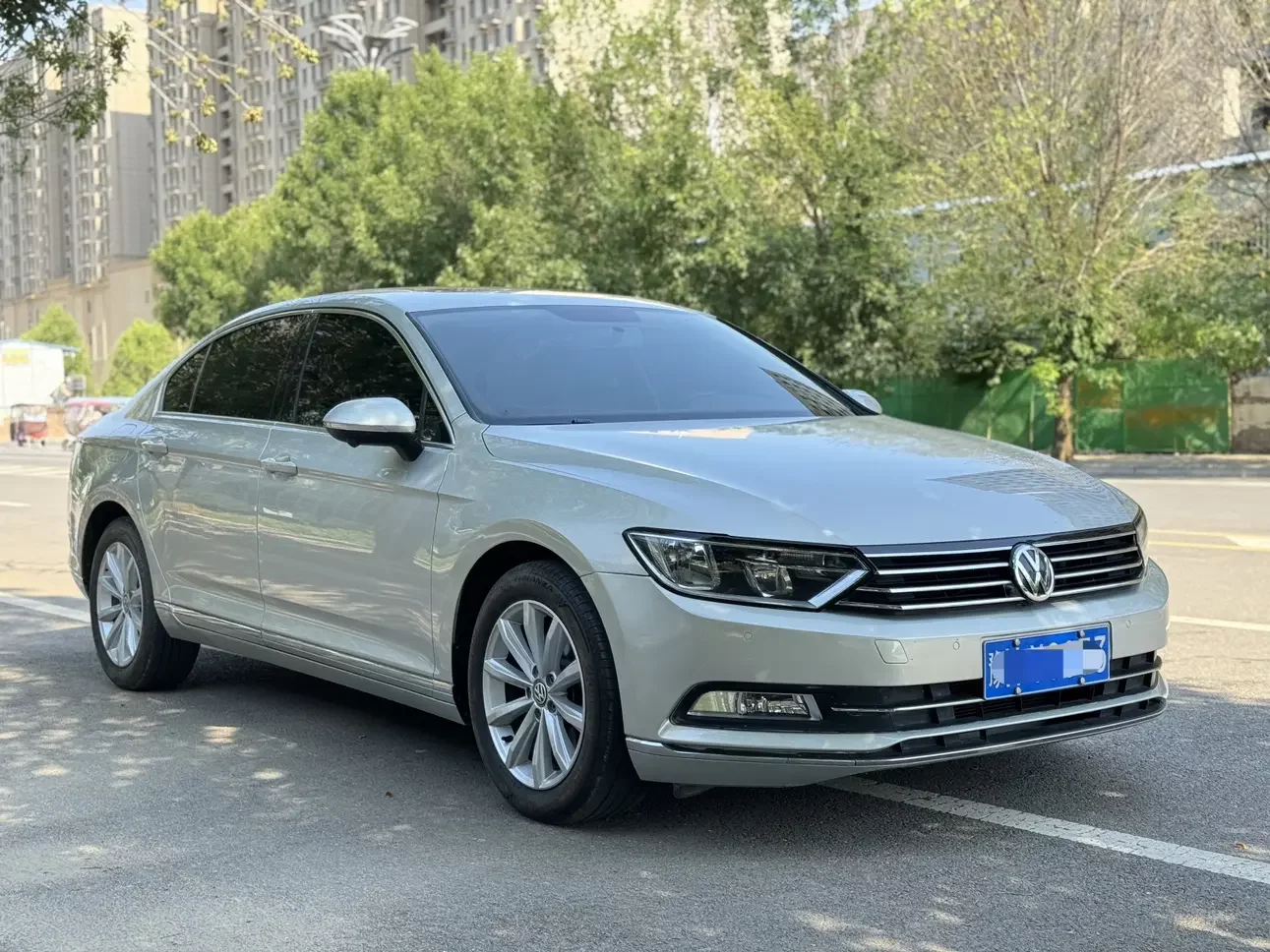 Volkswagen Magotan