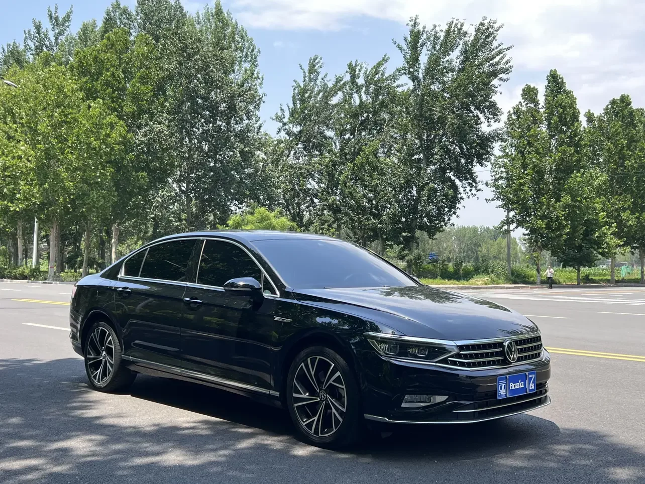 Volkswagen Magotan