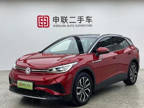 Volkswagen ID.4X