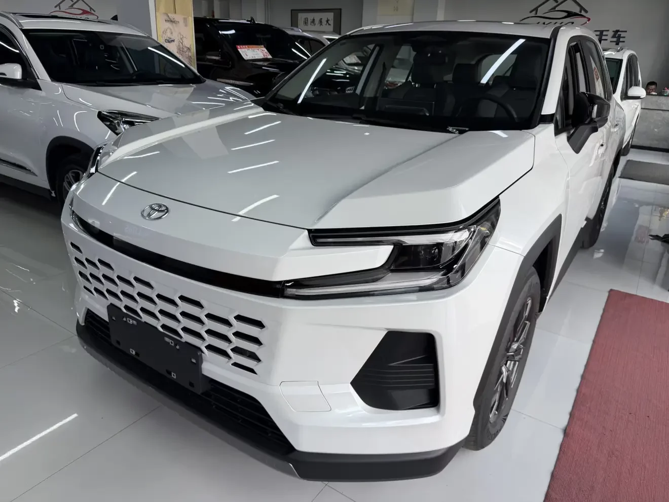 Toyota Willanda