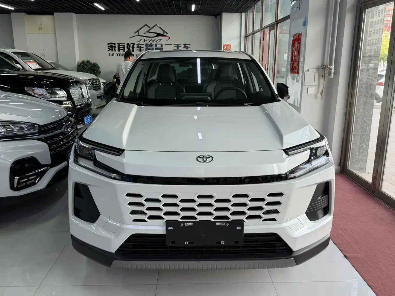 Toyota Willanda