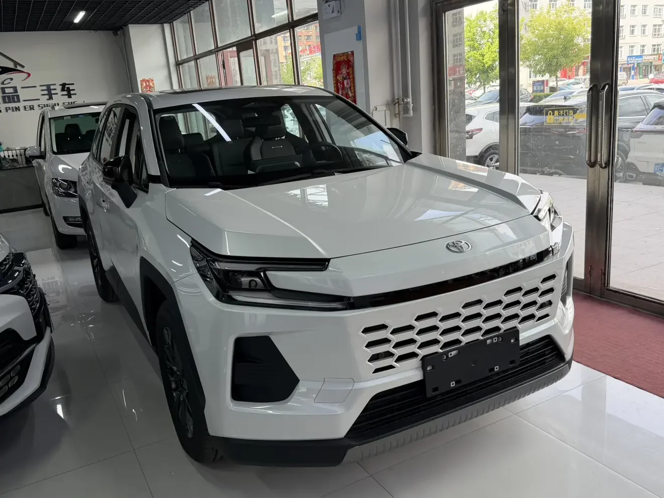 Toyota Willanda