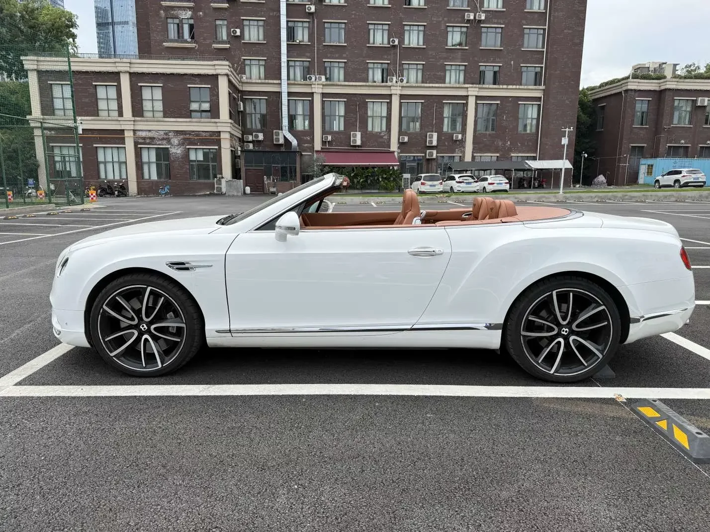 Bentley Continental