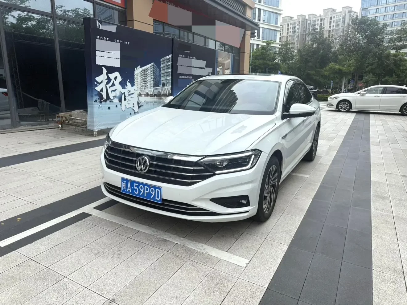 Volkswagen Sagitar
