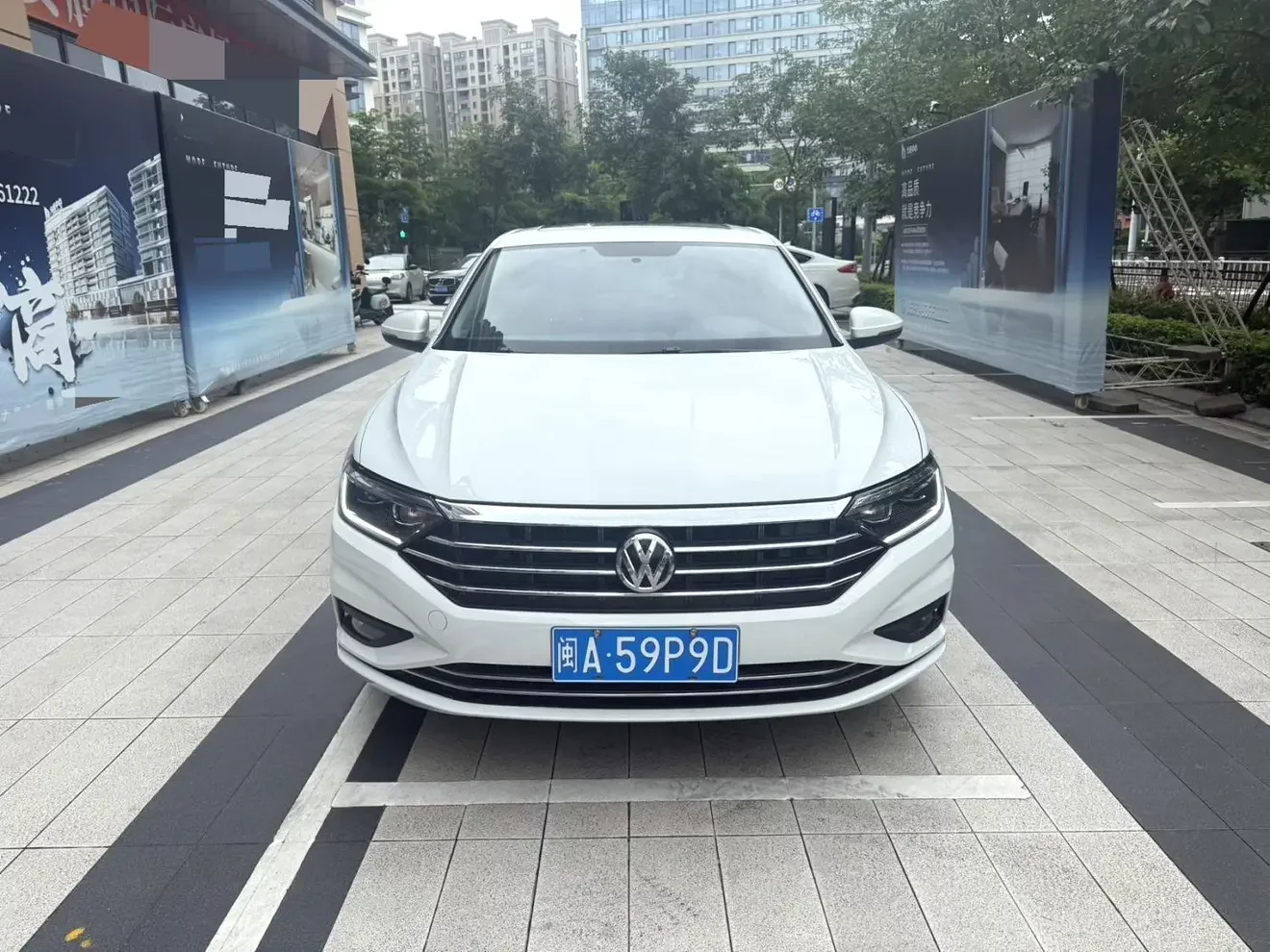 Volkswagen Sagitar
