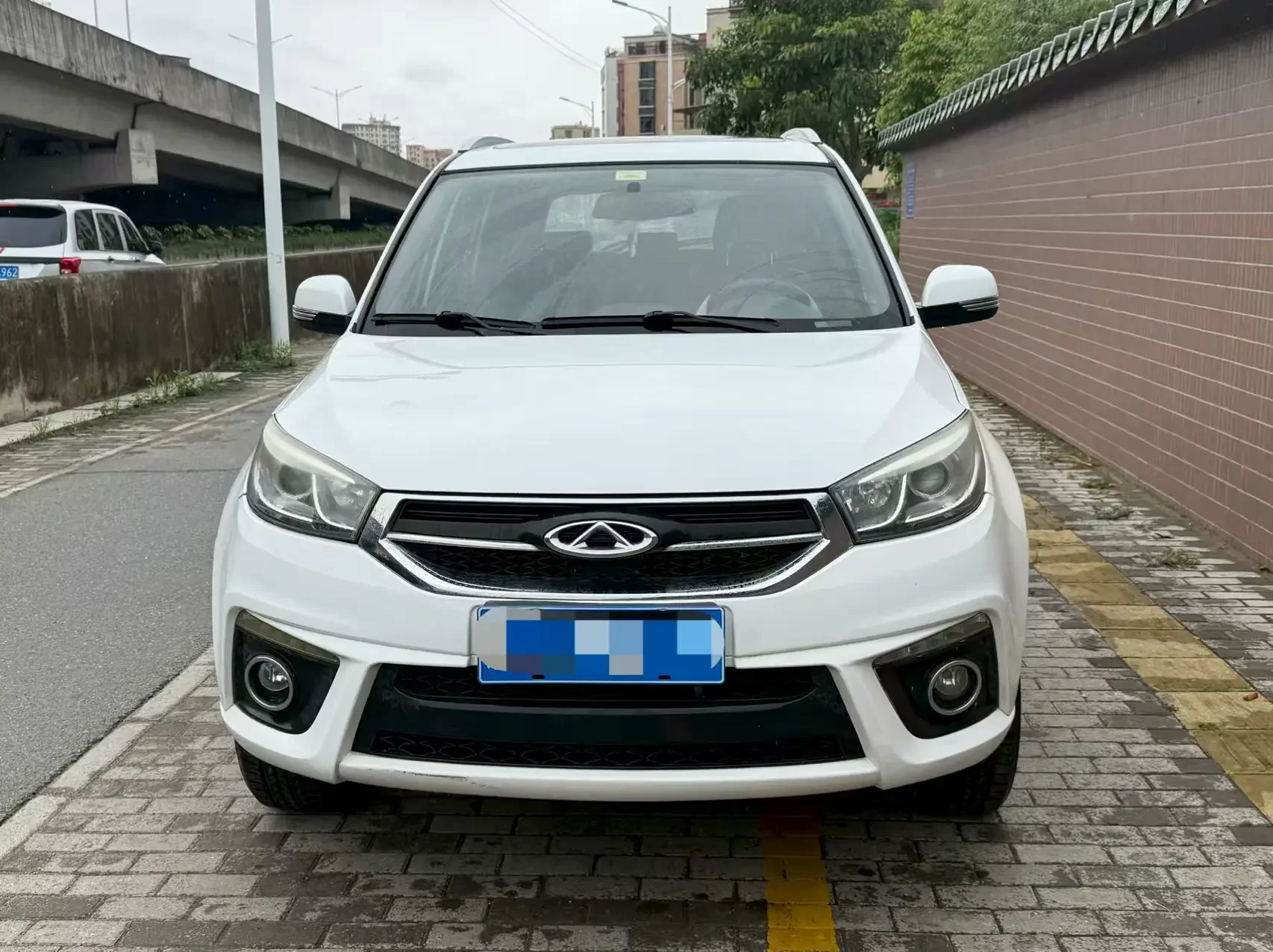 Chery Tiggo 3