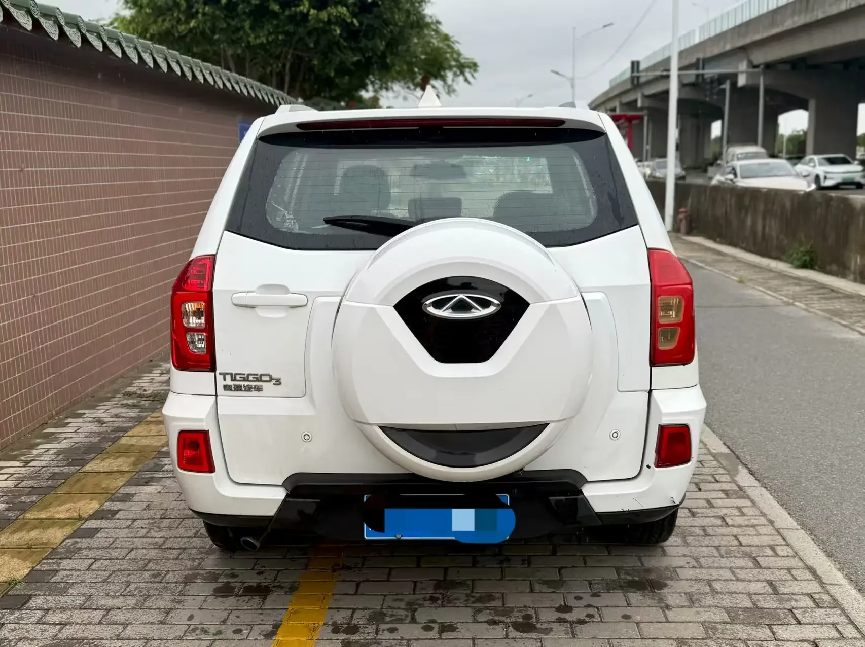Chery Tiggo 3