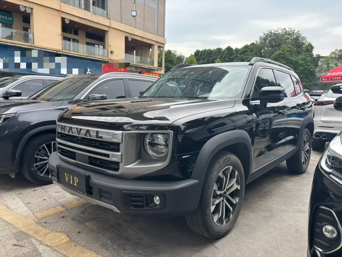 Haval Dargo