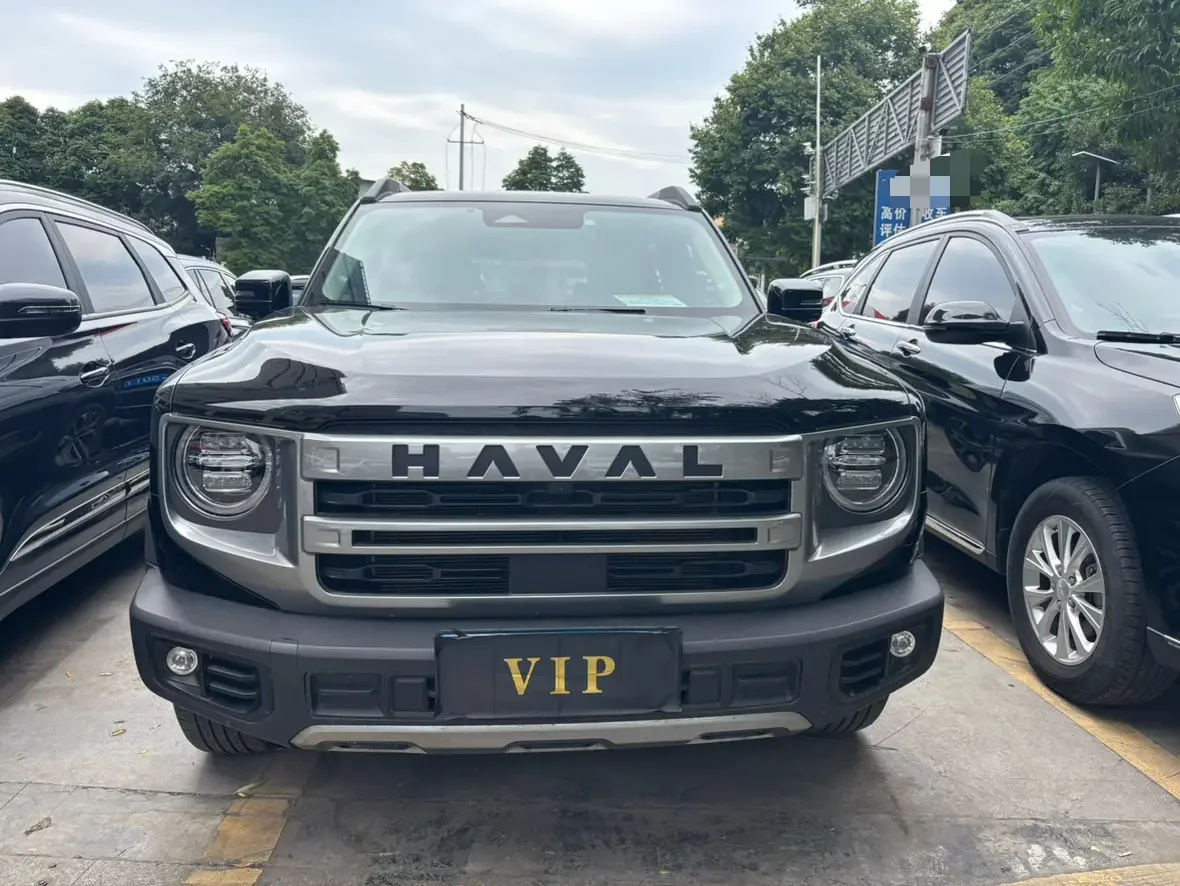 Haval Dargo