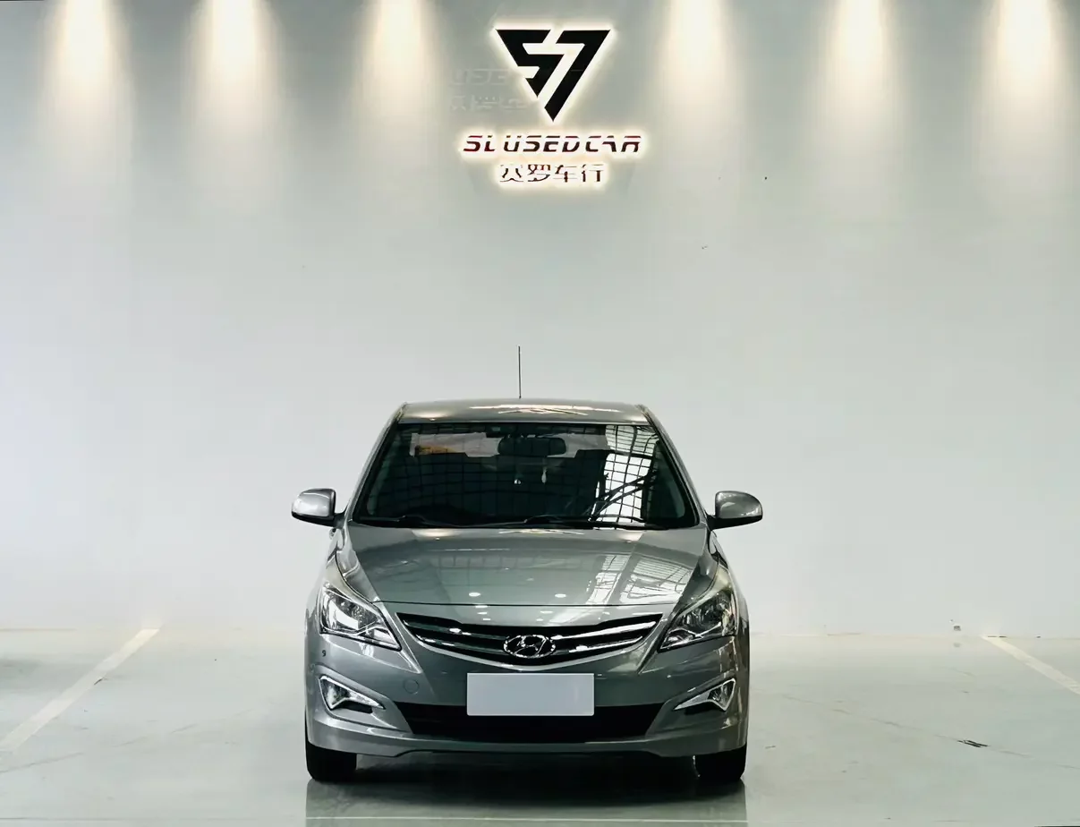 Hyundai Verna