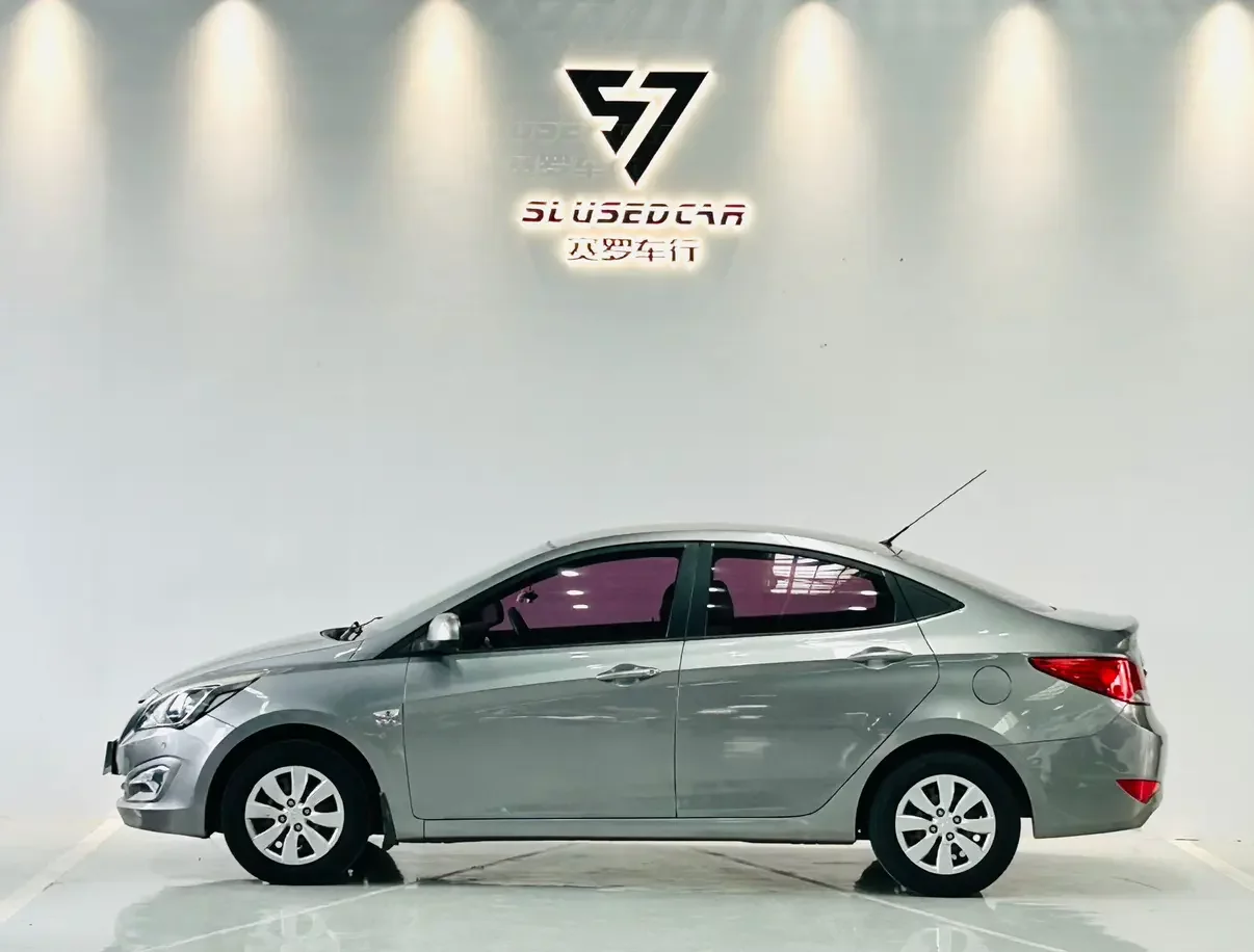 Hyundai Verna