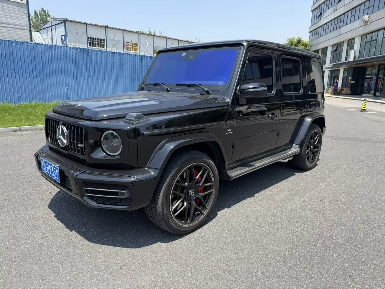 Mercedes-Benz G-Class AMG