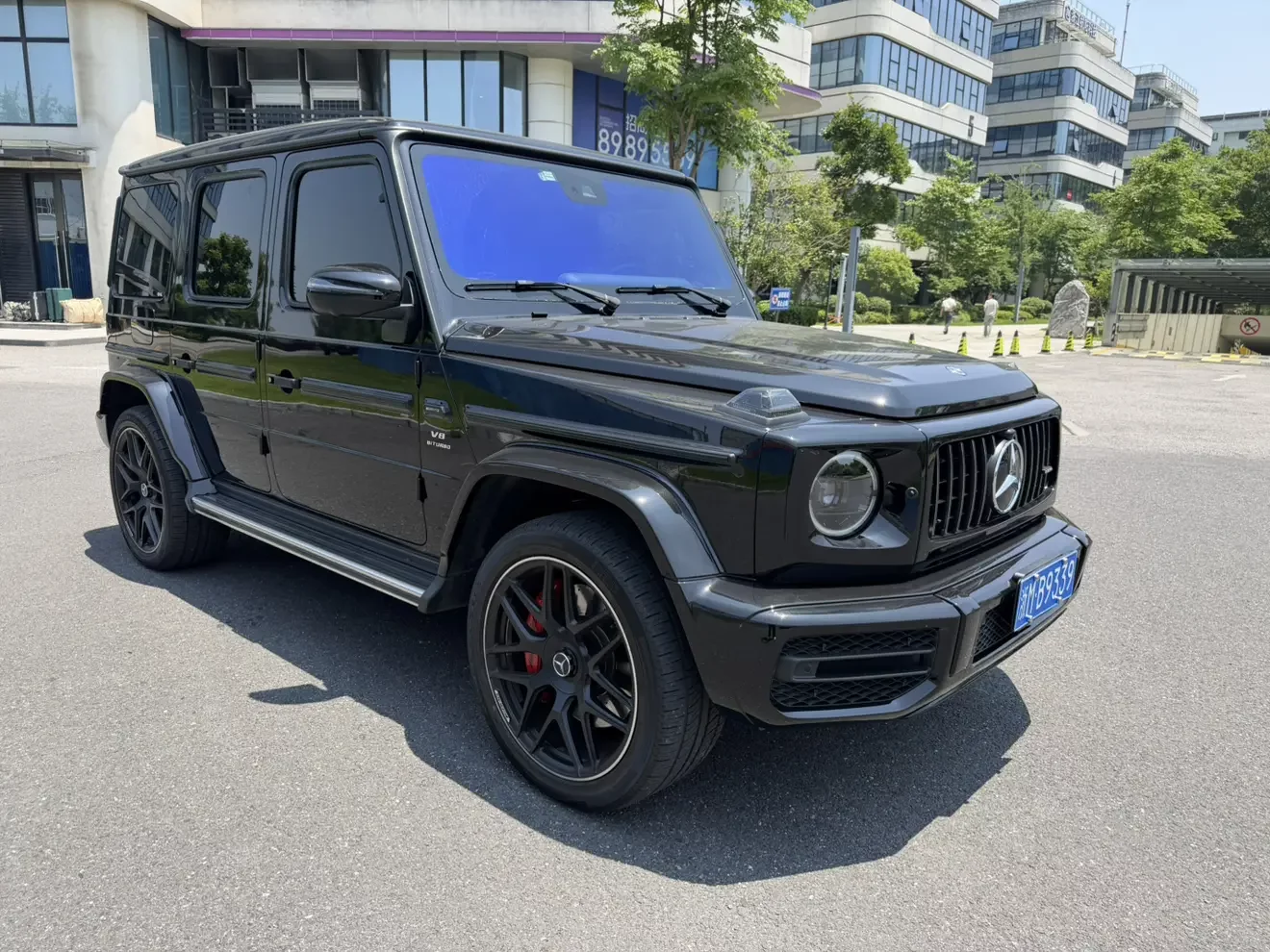 Mercedes-Benz G-Class AMG