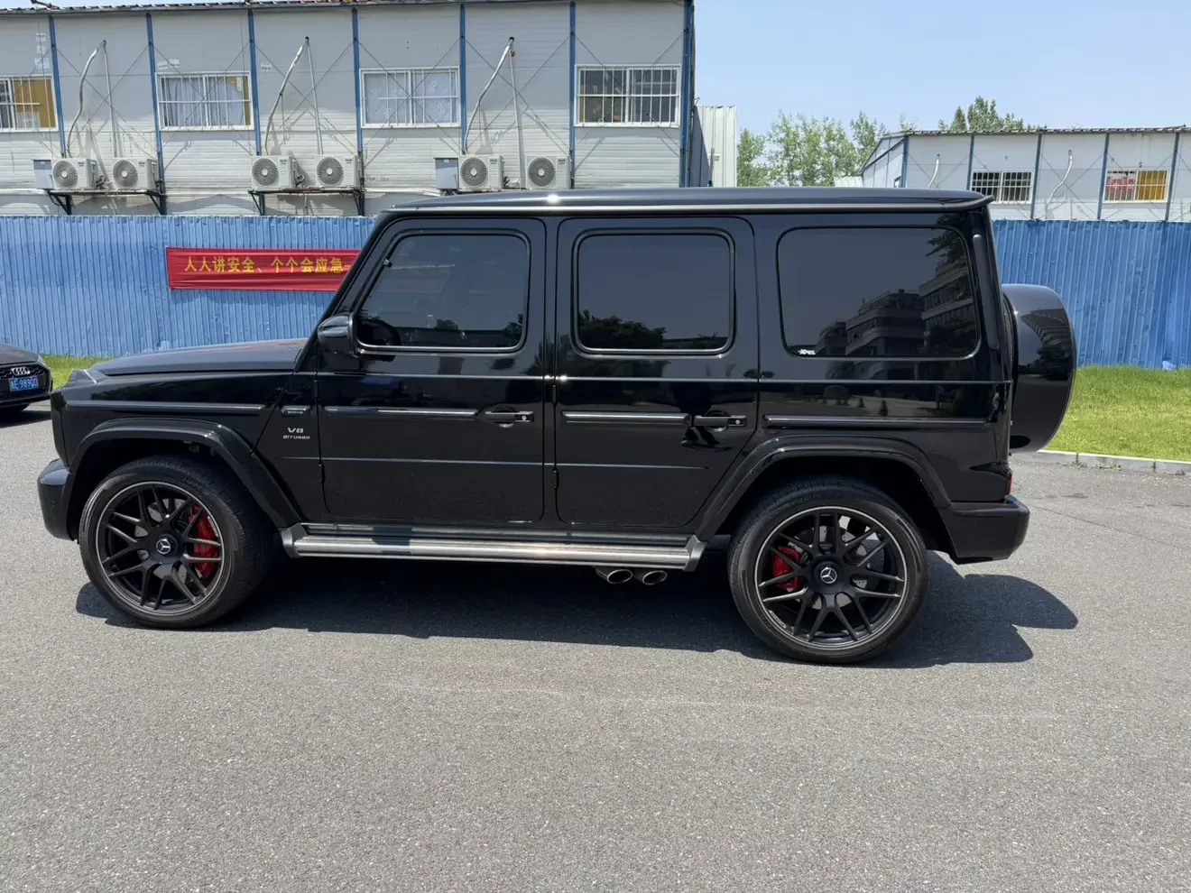Mercedes-Benz G-Class AMG