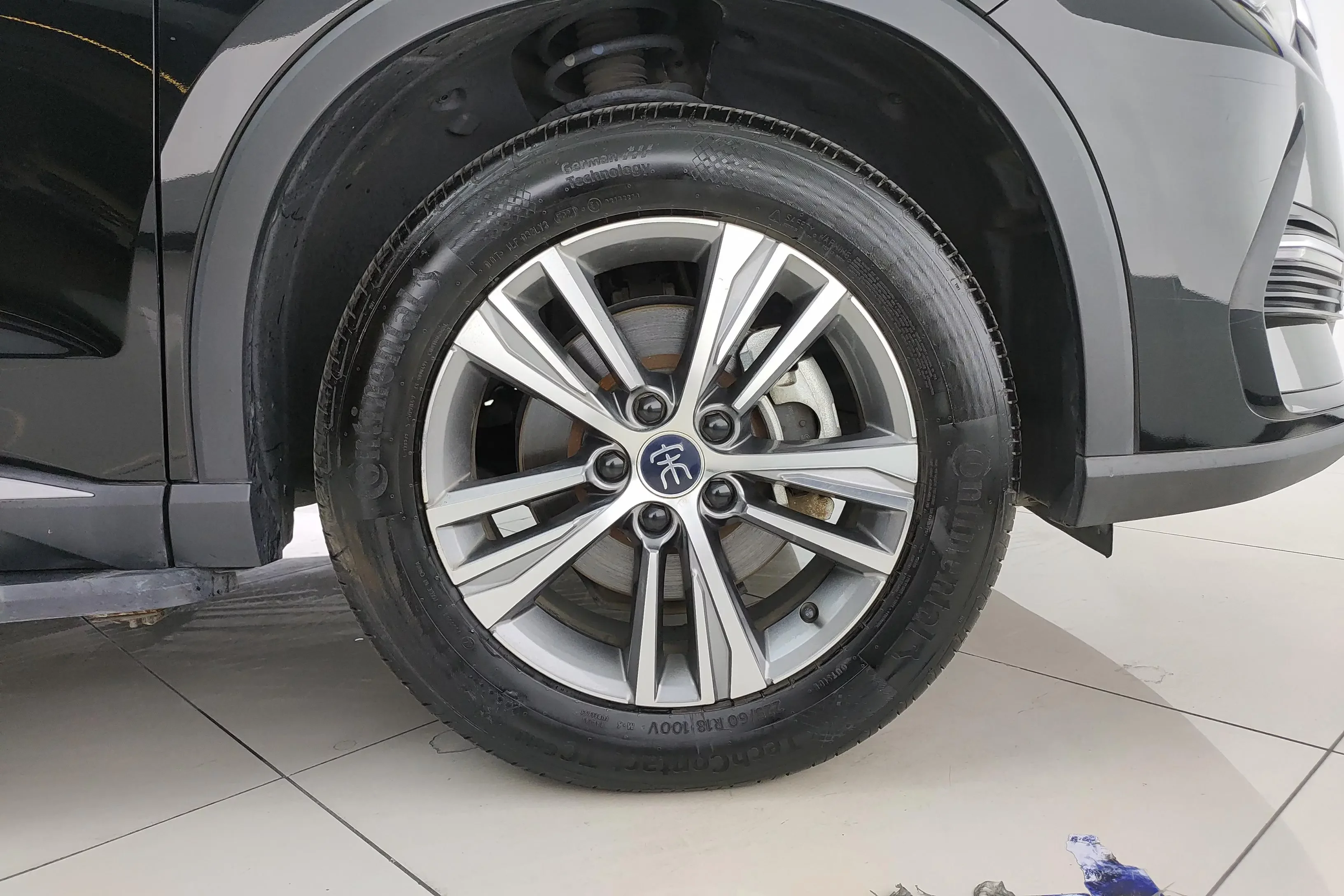 BYD Song Pro