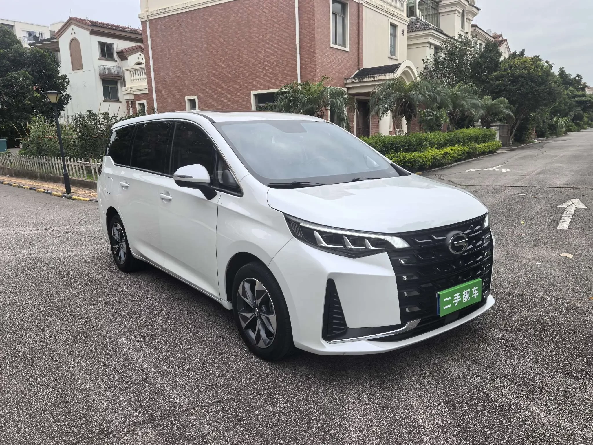 GAC Trumpchi M6