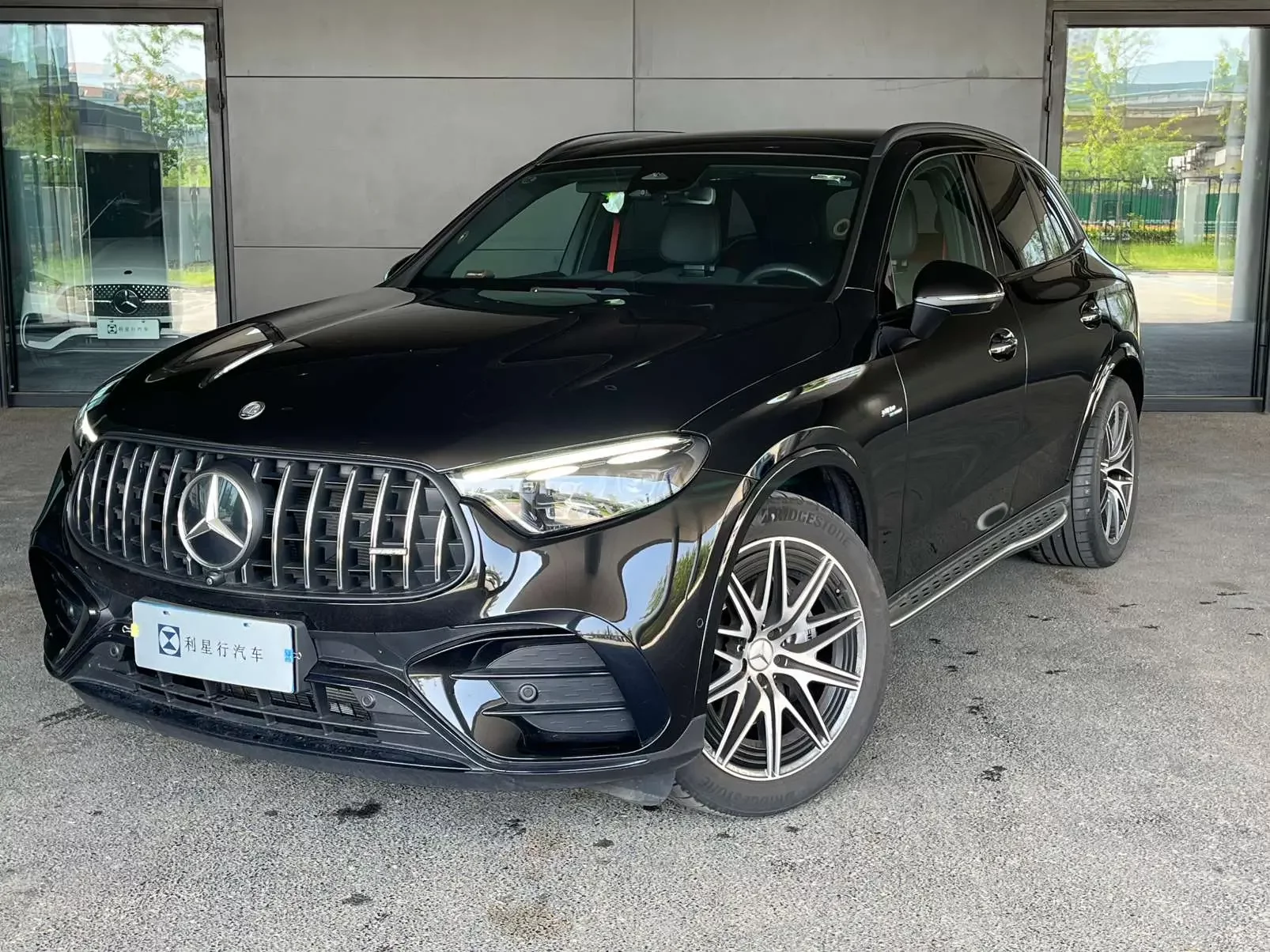 Mercedes-Benz GLC AMG