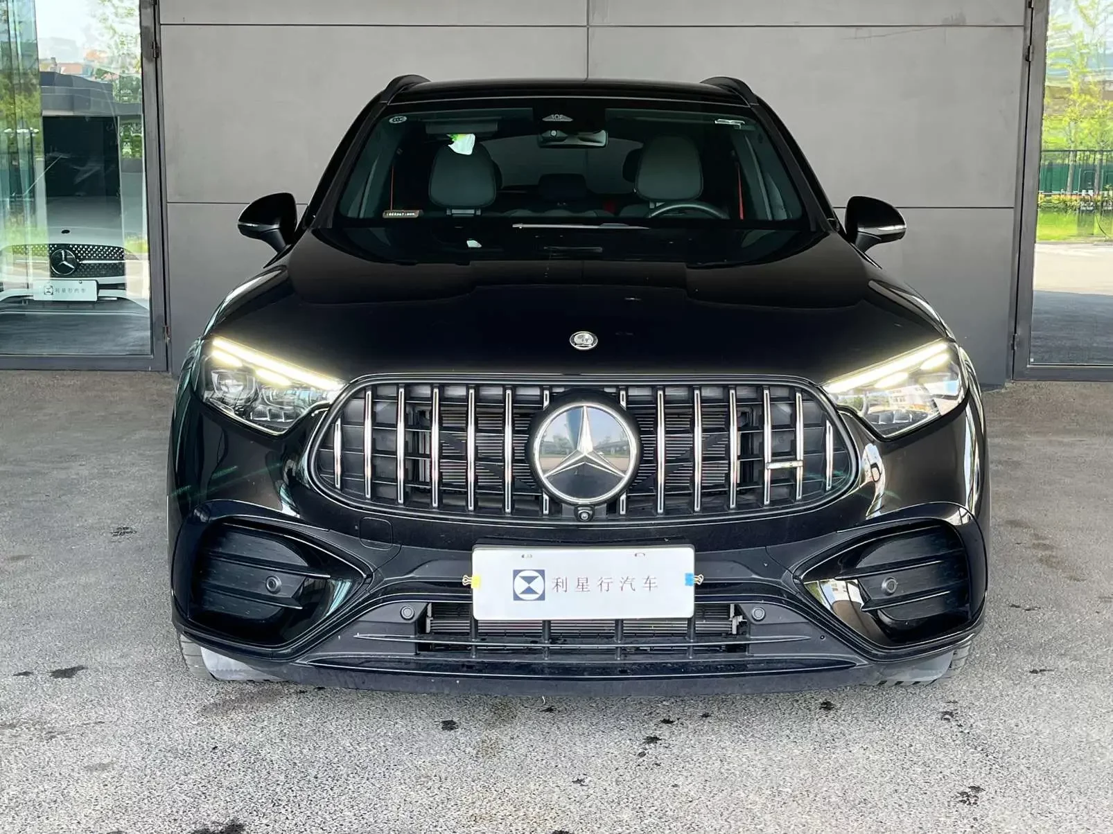 Mercedes-Benz GLC AMG