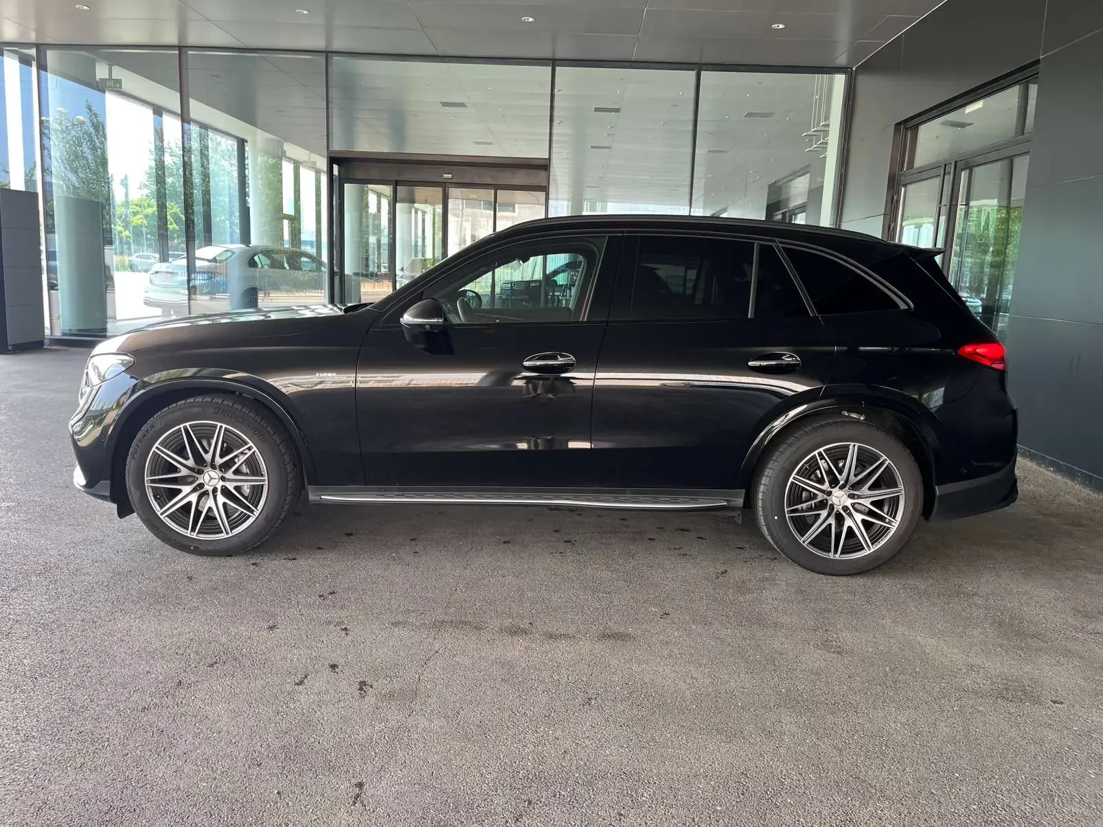 Mercedes-Benz GLC AMG