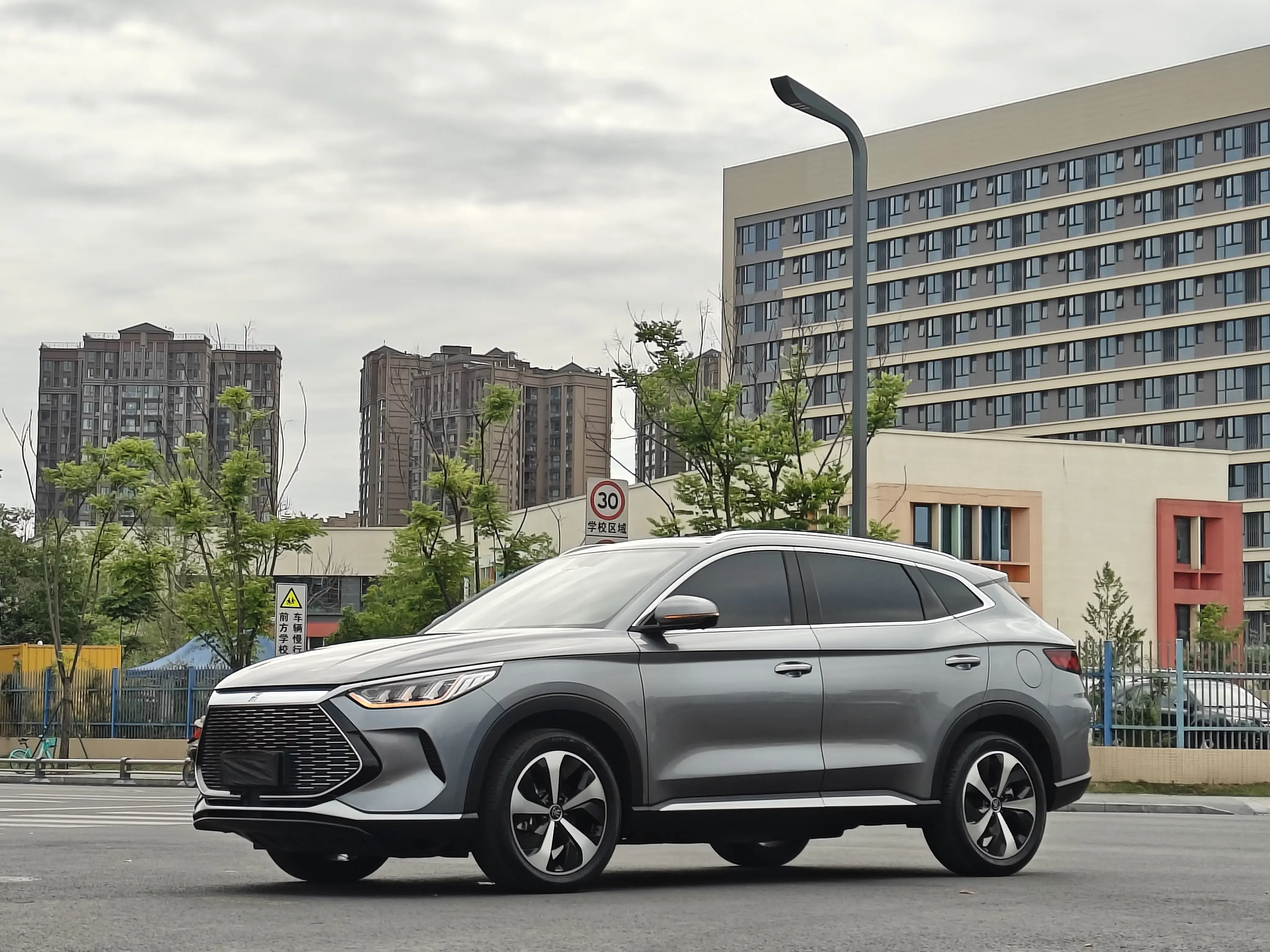BYD Song PLUS DM