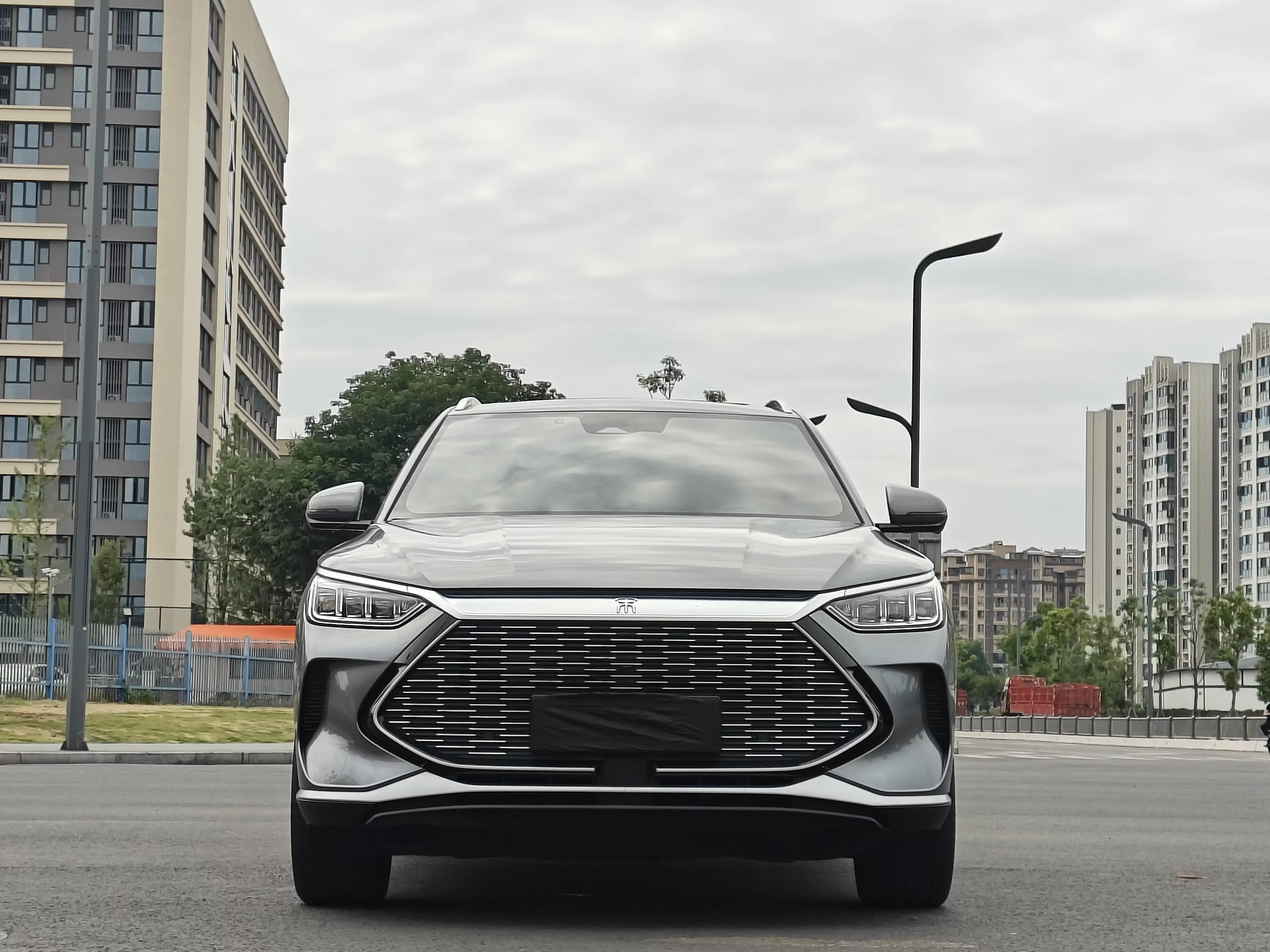 BYD Song PLUS DM