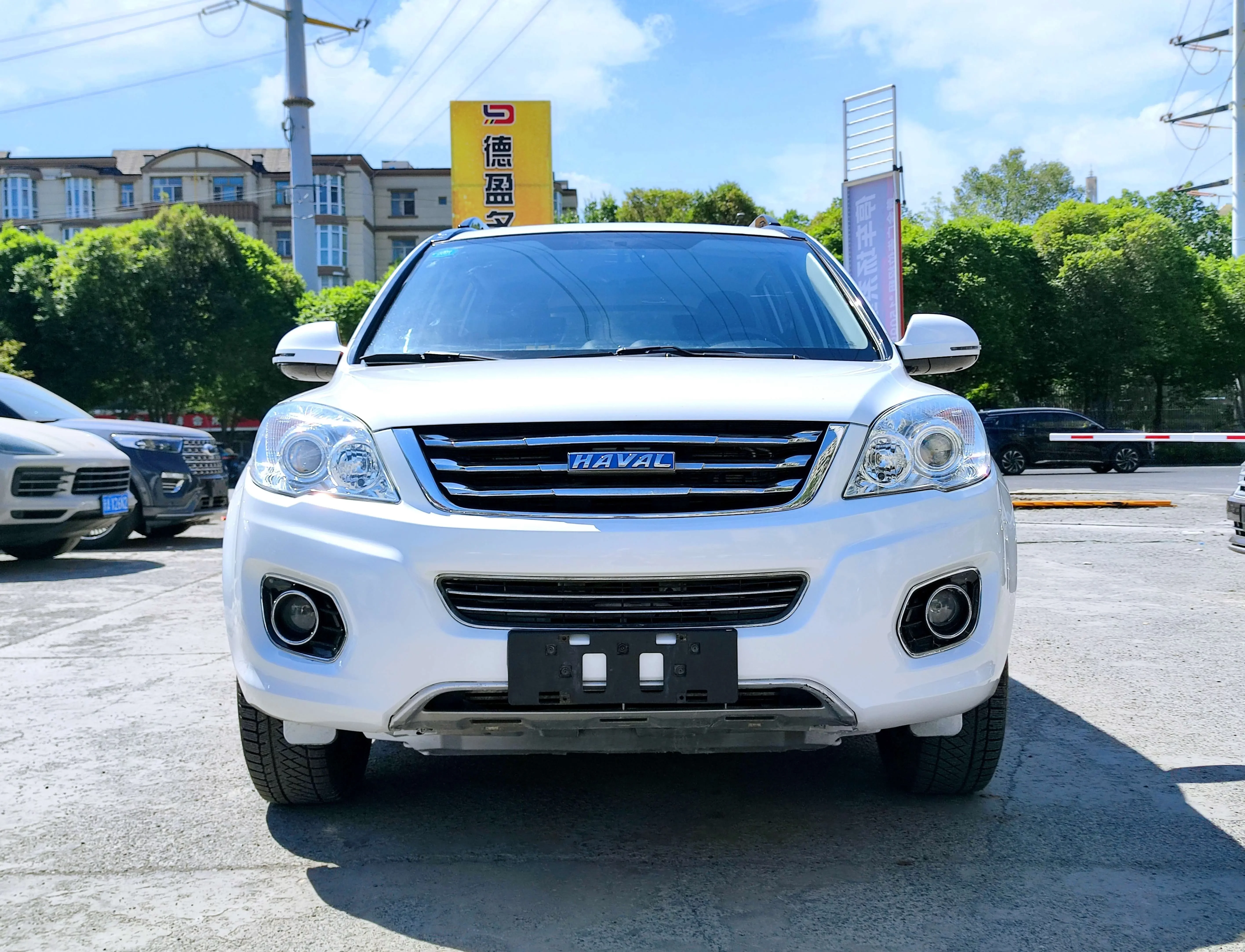 Haval H6