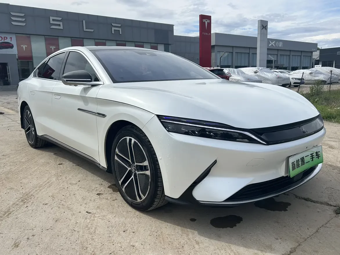 BYD Han EV