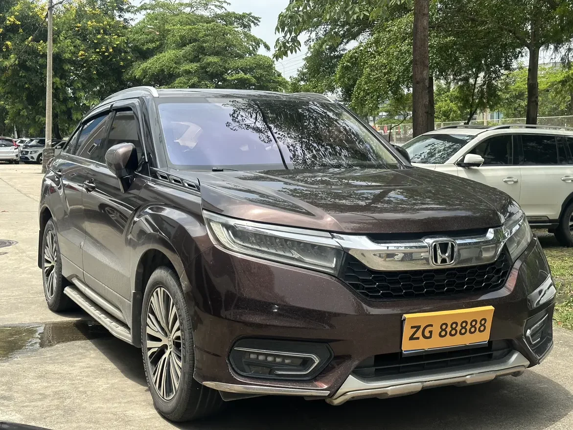 Honda Avancier