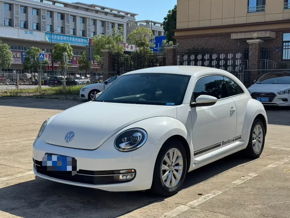 Volkswagen Beetle