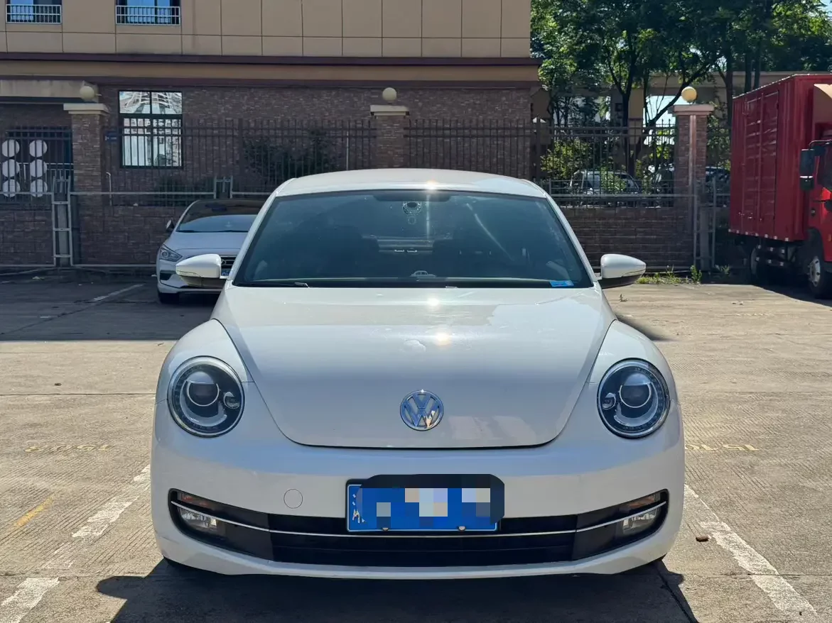 Volkswagen Beetle