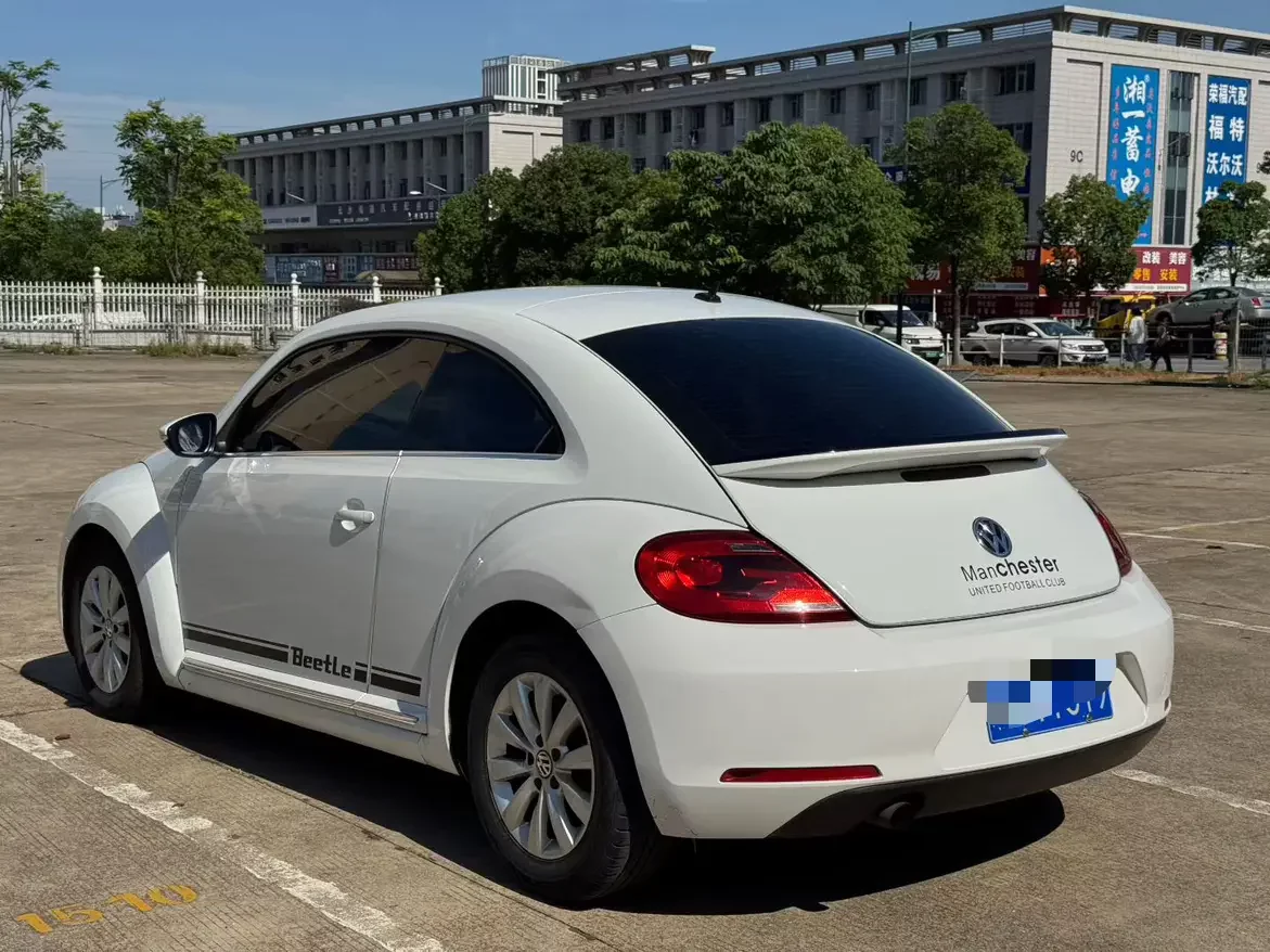 Volkswagen Beetle
