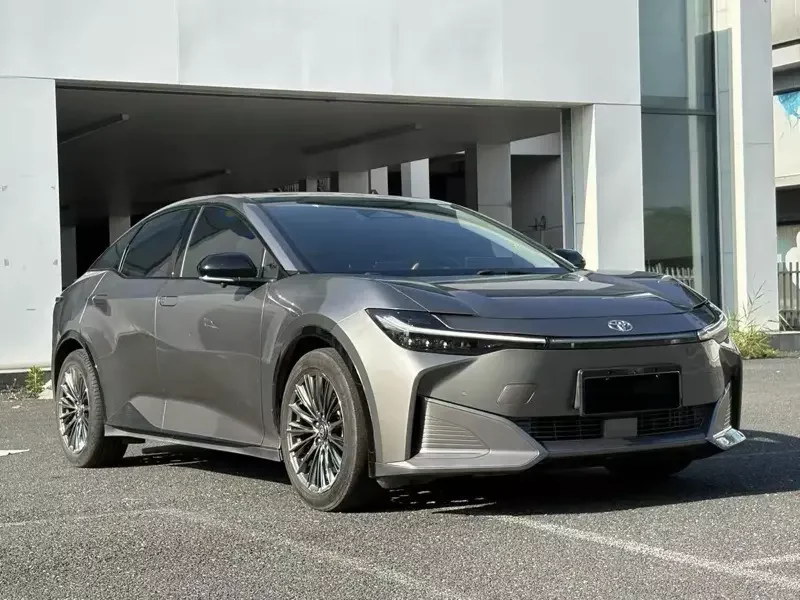 Toyota bZ3