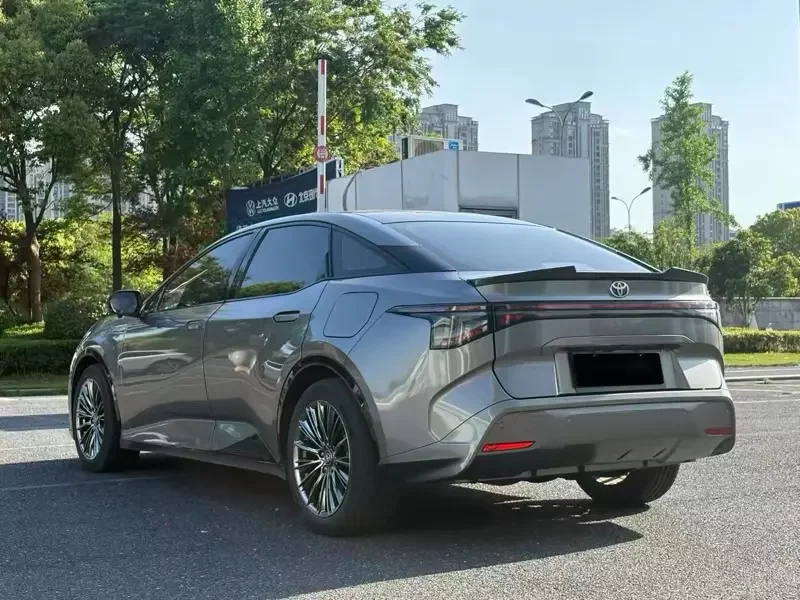 Toyota bZ3