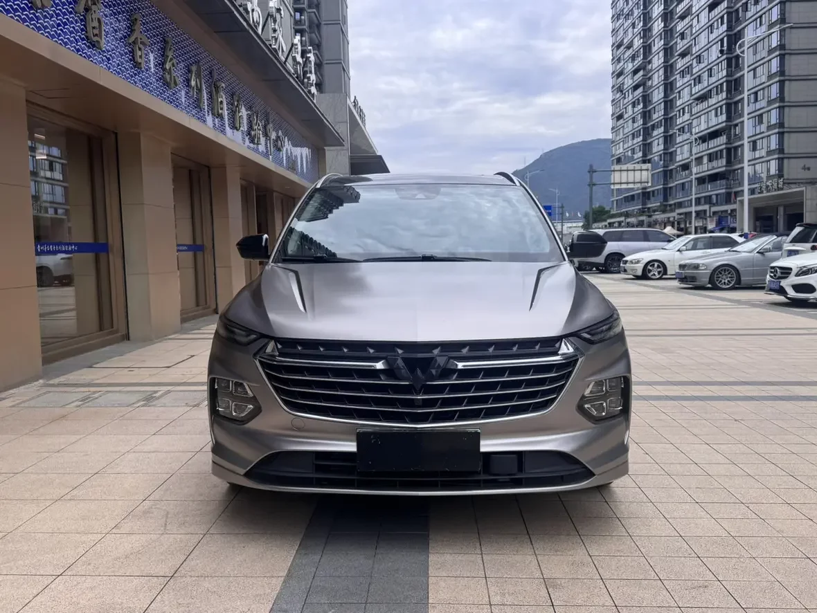 Wuling Capgemini Victory