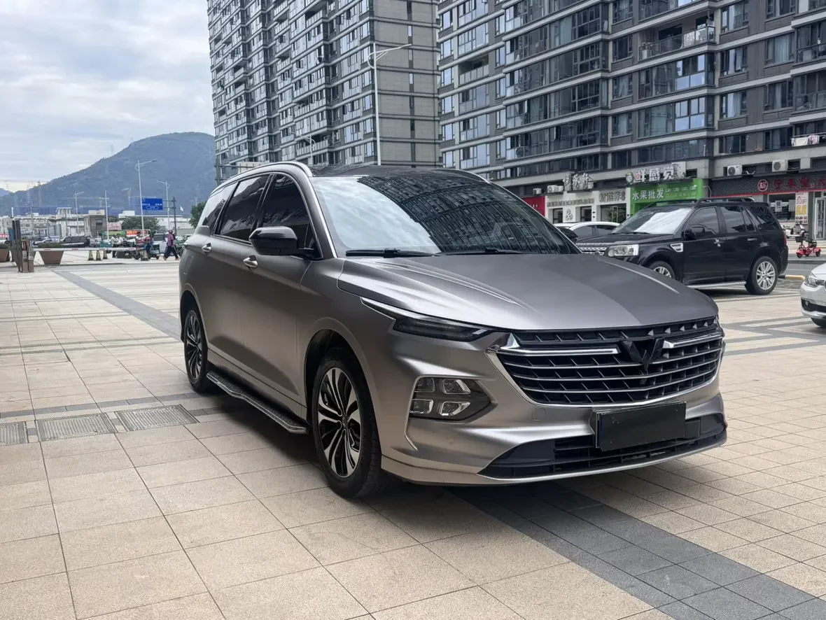 Wuling Capgemini Victory