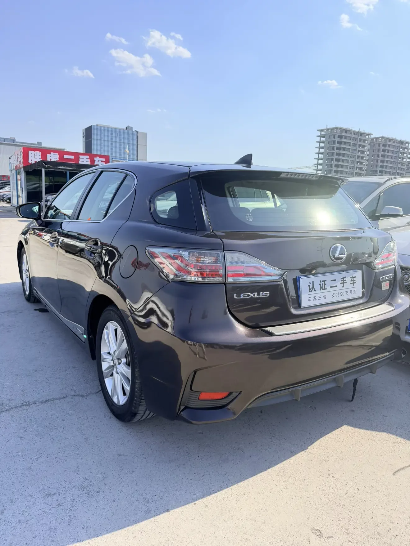 Lexus CT