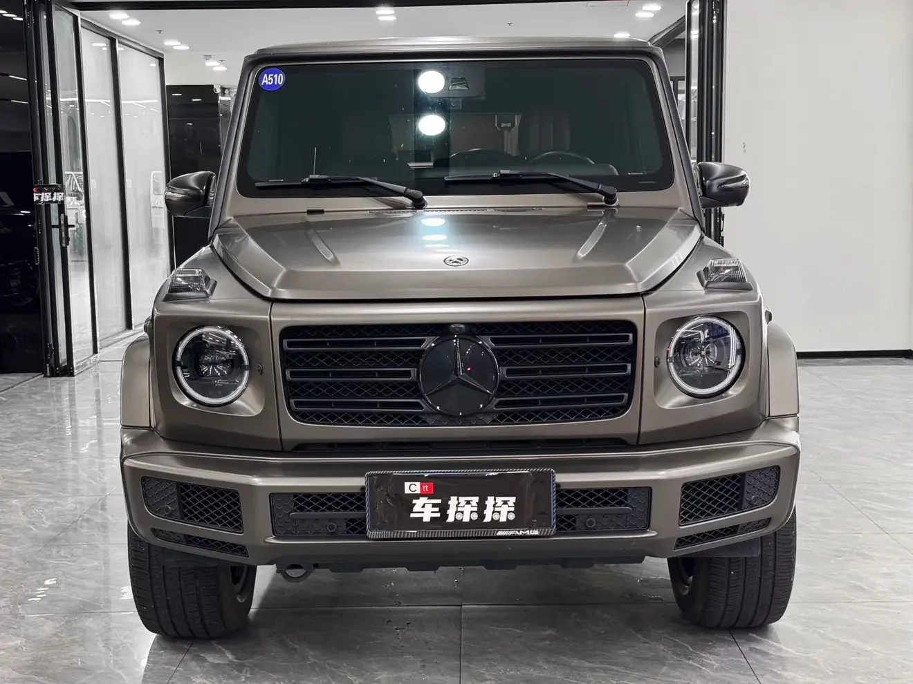 Mercedes-Benz G Class